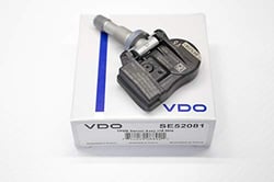 Picture of VDO Gauges SE52081 Continental TPMS Sensor Assembly 433MHz