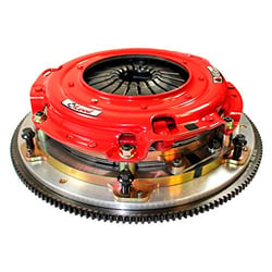 Picture of McLeod 6344907HD RXT 1200 Aluminum Flywheel for Dodge Challenger 5.7L-6.4L