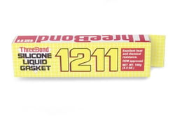 Picture of Threebond 1211AT100 Silicone Liquid Gasket 3.5oz High Temperature Sealant
