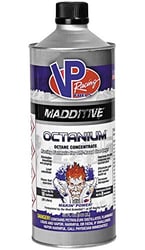 Picture of VP Racing 2855 Octanium Octane Booster Fuel Additive 32oz Bottle