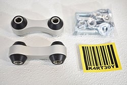 Picture of Kartboy KB-017-Front Solid Front Sway Bar Endlinks for Subaru WRX STI