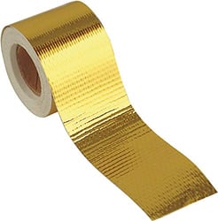 Picture of Design Engineering DEI 10395 Reflect-A-Gold Heat Reflective Tape 1.5" x 30'