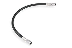 Picture of Goodridge 10313 Stainless Steel Braided Brake Hose 13 Inch Black Chrome