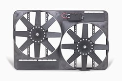 Picture of Flex-A-Lite 116524 27" Dual Electric Fan System with Variable Speed Controller