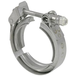 Picture of TiAL 002506 V-Band Discharge Flange for Turbocharger