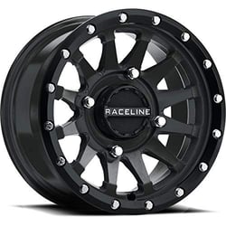 Picture of Raceline Wheels A95B4703738 Trophy Beadlock Wheel 14x7 4/137 Black