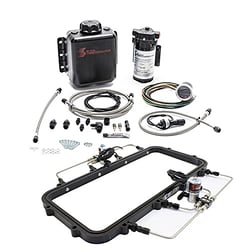 Picture of Snow Performance SNO-940-BRD Holley High Ram Plenum Plate Direct Port Water Methanol Injection System