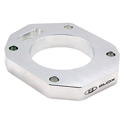 Picture of Blox Racing BXIM-10300-62.5 62.5mm Throttle Body Adapter for Honda K-Series RBC Manifold