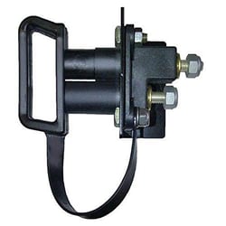 Picture of Hella 177305031 Remote Jump Start Terminal Base Kit Heavy Duty 2-Pin