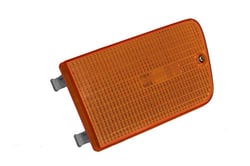 Picture of URO 96463141100 Side Marker Light Front Left Amber
