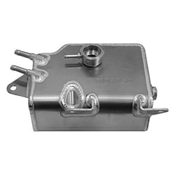 Picture of Moroso 63779 Aluminum Coolant Expansion Tank for 2006-2015 Mazda Miata NC