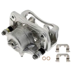 Picture of Raybestos FRC12669 R-Line Friction-Ready Remanufactured Disc Brake Caliper with Bracket