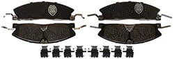Picture of Raybestos SP1611APPH Specialty Police Brake Pads
