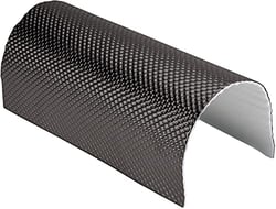 Picture of Design Engineering DEI 50552 Floor & Tunnel Shield II 21" x 48" Adhesive Heat and Sound Insulation