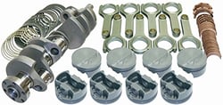 Picture of Eagle 14003030 SBF Rotating Assembly Kit - Small Block Ford