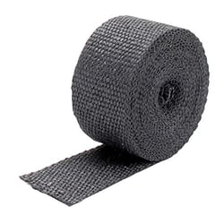 Picture of Design Engineering DEI 10099 Black Exhaust Heat Wrap 2" x 25'