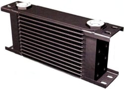 Picture of Setrab Oil Coolers 50-650-7612 ProLine Engine Oil Cooler 50 Row M22 Ports