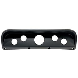 Picture of AutoMeter 2900 Gauge Mount Panel - 1967-72 Ford Truck - 1x3-3/8" 4x2-1/16"