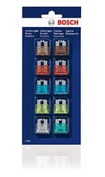 Picture of Bosch 1-987-529-037 Standard Blade Fuse Assortment Kit