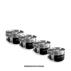 Picture of Manley 630000C-4 Forged Piston Set for Mazda 87.5mm Bore