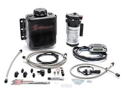 Picture of Snow Performance SNO-320-BRD Stage 3 Boost Cooler Water-Methanol Injection Kit with Stainless Braided Line