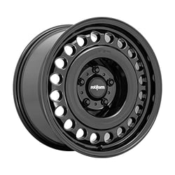 Picture of Rotiform R19120902161 R191 Wheel 20x9 5x120 +30mm Offset Gloss Black