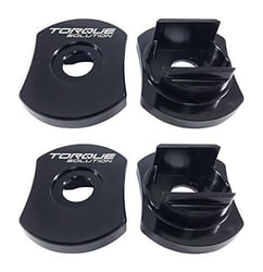 Picture of Torque Solution TS-VW-386 Billet Rear Subframe Bushing Insert Kit