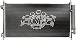 Picture of CSF 7092 High-Performance All-Aluminum Radiator for Toyota Tacoma