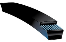Picture of Gates B25 Hi-Power II V-Belt 28 Inch Classic B Section