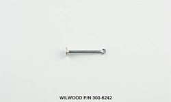 Picture of Wilwood 300-6242 Spring Pin for Internal Drum Parking Brake