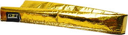 Picture of Design Engineering DEI 10916 Gold Heat Sheath 1/2" x 36" High-Temperature Line Protection