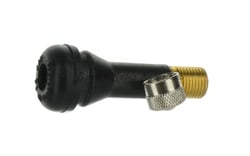 Picture of Genuine Mercedes 000-400-29-13 Rubber Snap-In Tire Valve Stem for Spare Wheel