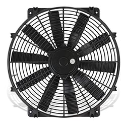 Picture of Flex-A-Lite 104364 Flex-Wave 14" Reversible Electric Cooling Fan