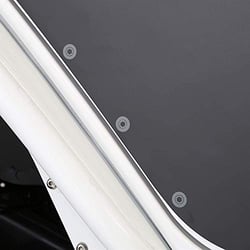 Picture of Smittybilt 76994-10 Inner Fender Liner Panel Driver Side 4-Door Jeep Wrangler JK
