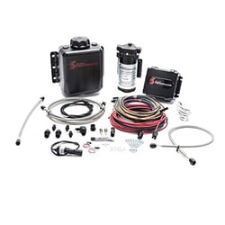 Picture of Snow Performance SNO-9000-BRD Stage 4 Boost Cooler Platinum Water-Methanol Injection Kit