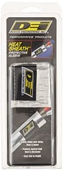 Picture of Design Engineering DEI 10419 Heat Sheath 1" Aluminized Sleeving 3ft High-Temp Protection