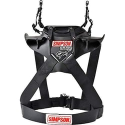 Picture of Simpson Racing Equipment HS.CHD.11 Hybrid Sport Child Head and Neck Restraint
