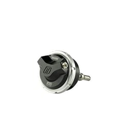 Picture of Turbosmart TS-0620-4012 Gen-V IWG Borg Warner EFR Twin Port Internal Wastegate Actuator - Black