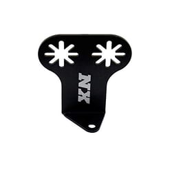 Picture of Nitrous Express 15765 Solenoid Mounting Bracket for 6.4L Hemi