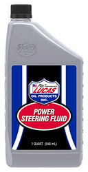 Picture of Lucas Oil 10824-6 Power Steering Fluid 32 oz - 6 Pack