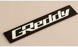 Picture of Greddy 18000202 Nissan 180SX Intake Manifold Badge Emblem