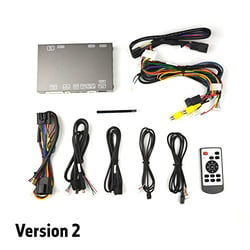 Picture of Brandmotion 90022764V2 Dual Camera Video Interface for 8" GM Factory Displays