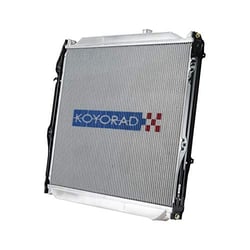 Picture of Koyo VH010665N All-Aluminum Performance Radiator for 1996-2002 Toyota 4Runner with Manual Transmission
