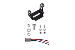 Picture of Diode Dynamics DD7188S SS3 Universal Bracket Kit Single for 3-Inch LED Pod Lights