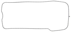 Picture of MAHLE B32818 Engine Crankcase Breather Gasket