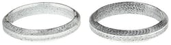 Picture of MAHLE GS33716 Exhaust Up-Pipe Flange Donut Gasket Set - 2 Pack