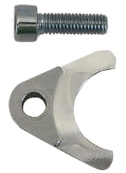 Picture of Moroso 24890 Oil Pump Pick-Up for GM LS Engines with Reinforced Flange