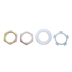 Picture of Yukon Gear & Axle YSPSP-040 Spindle Nut Kit for Toyota Front Axle