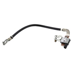 Picture of Hella 61-21-6-819-309 Intelligent Battery Sensor with Cable for BMW