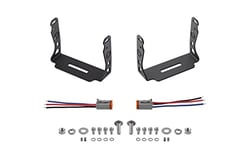 Picture of Diode Dynamics DD6814P SS5 Universal Bracket Kit Pair LED Pod Mount